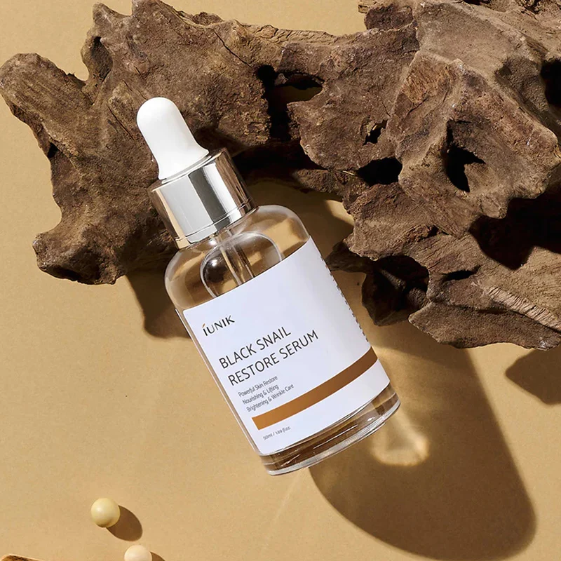 IUNIK-BLACK-SNAIL-RESTORE-SERUM-50ML