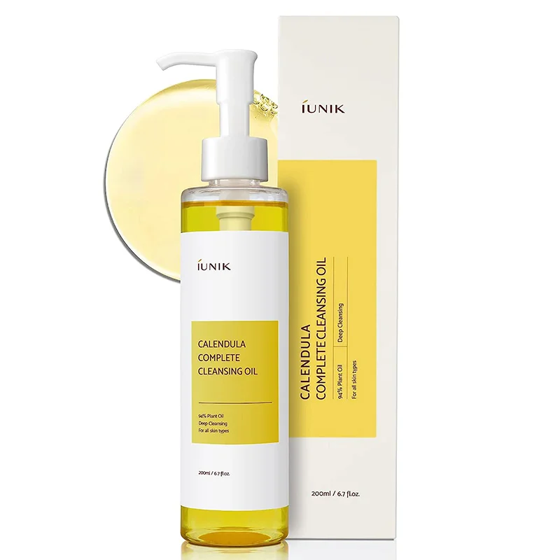 IUNIK-CALENDULA-COMPLETE-CLEANSING-OIL-200ML