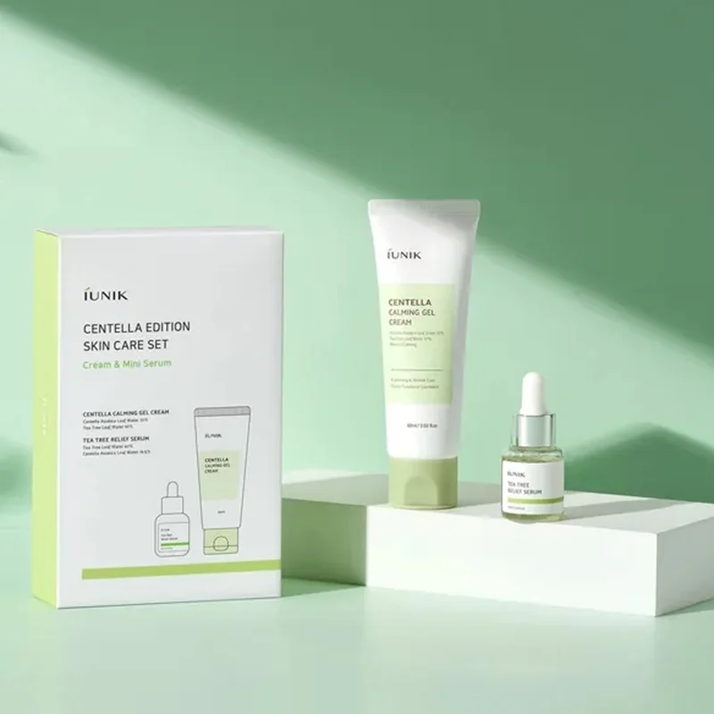 IUNIK-CENTELLA-EDITION-SKINCARE-SET-60-ML-GEL-CREAM-15-ML-SERUM