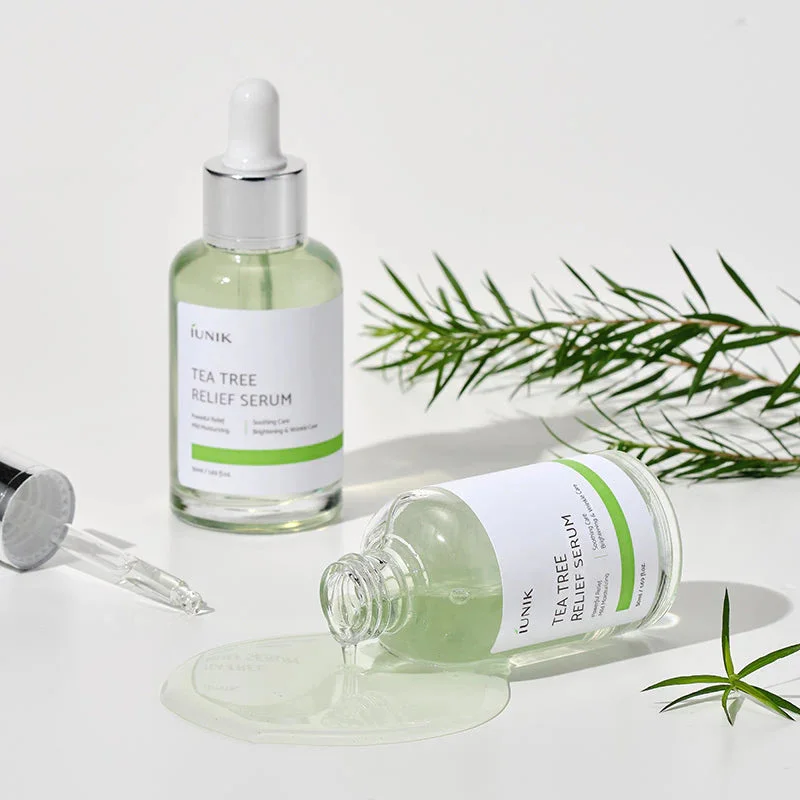 iUNIKs-Tea-Tree-Relief-Serum