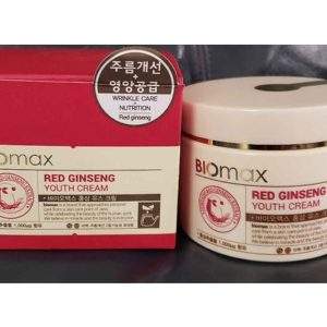 Biomax-Red-Ginseng-Youth-Cream-100ml