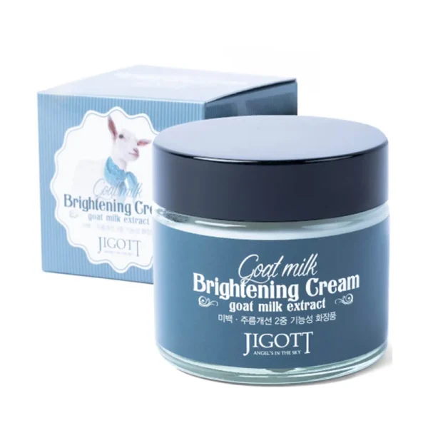Jigott-Goat-Milk-Brightening-Cream-70ml