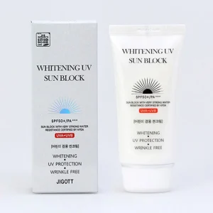 JIGOTT-Whitening-UV-Sun-Block-Spf-50-Pa-70ml