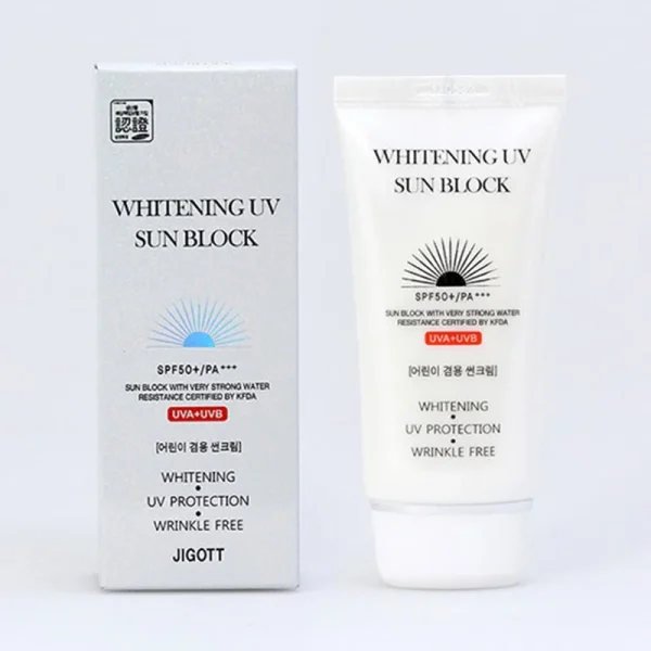 JIGOTT-Whitening-UV-Sun-Block-Spf-50-Pa-70ml