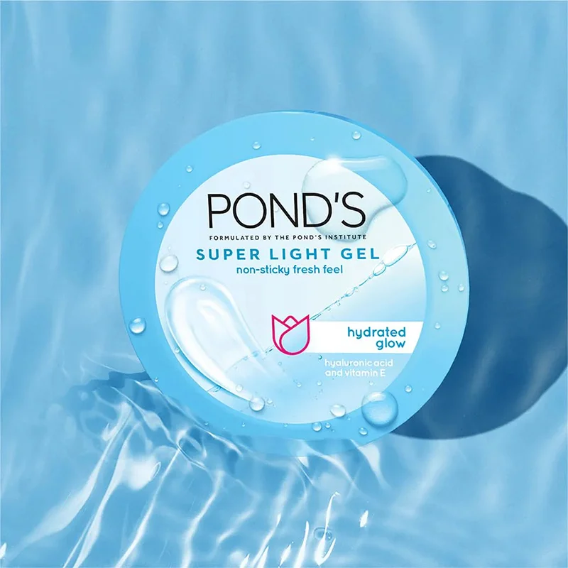 Ponds-super-light-gel-moisturiser-100ml