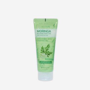 3w-clinic-Moringa-Brightening-Cool-Soothing-Gel-160gm