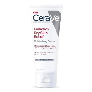 CeraVe-Diabetics-Dry-Skin-Relief-Moisturizing-Cream