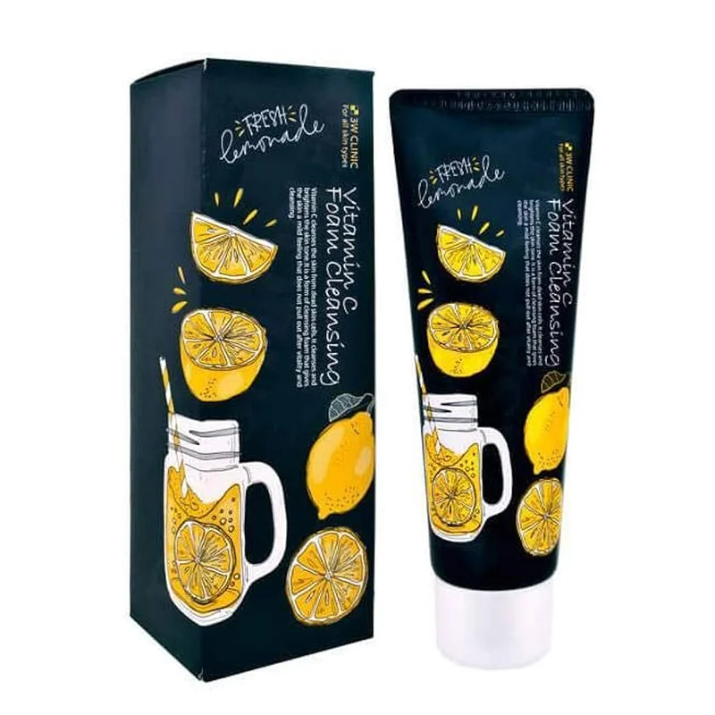 3W-Clinic-Vitamin-C-Foam-Cleansing-100-ml