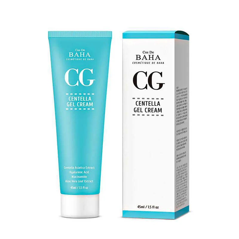 Cos-De-BAHA-Centella-Gel-Cream-CG-45ml