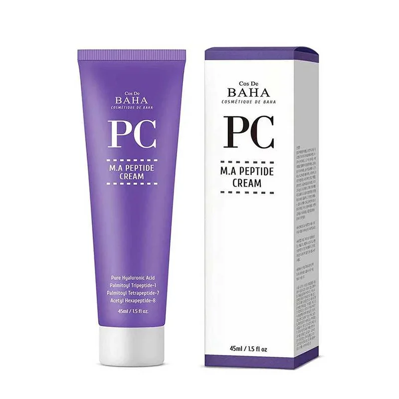 Cos-De-BAHA-M.A.-Peptide-Cream