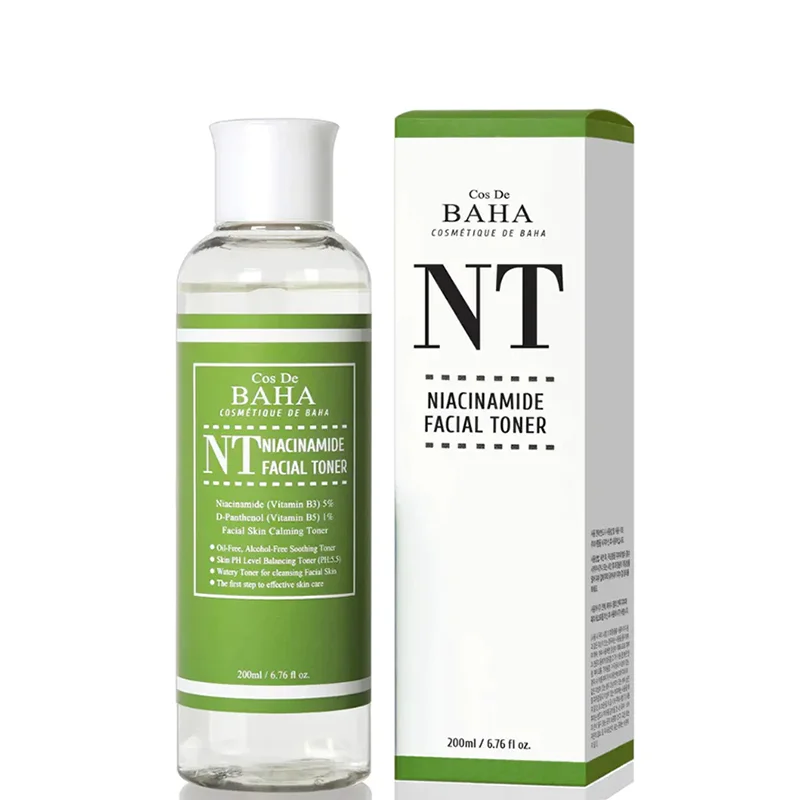 Cos-De-BAHA-Niacinamide-Facial-Toner-Hydrating-Pore-Minimizing-200ml-NT