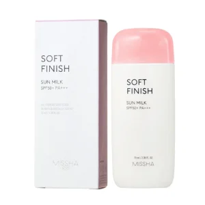 MISSHA-ALL-AROUND-SAFE-BLOCK-SOFT-FINISH-SUN-MILK-SPF50_PA-70ML