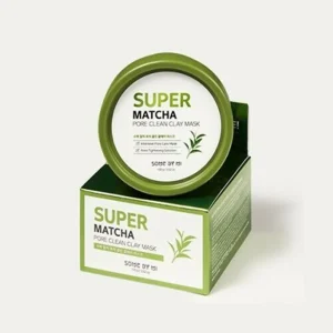 SOME-BY-MI-SUPER-MATCHA-PORE-CLEAN-CLAY-MASK-1-100G