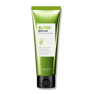 SOME-BY-MI-SUPER-MATCHA-PORE-CLEAN-CLEANSING-GEL-100ML