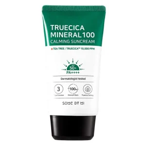 Some-By-Mi-Truecica-Mineral-100-Calming-Suncream-50ml