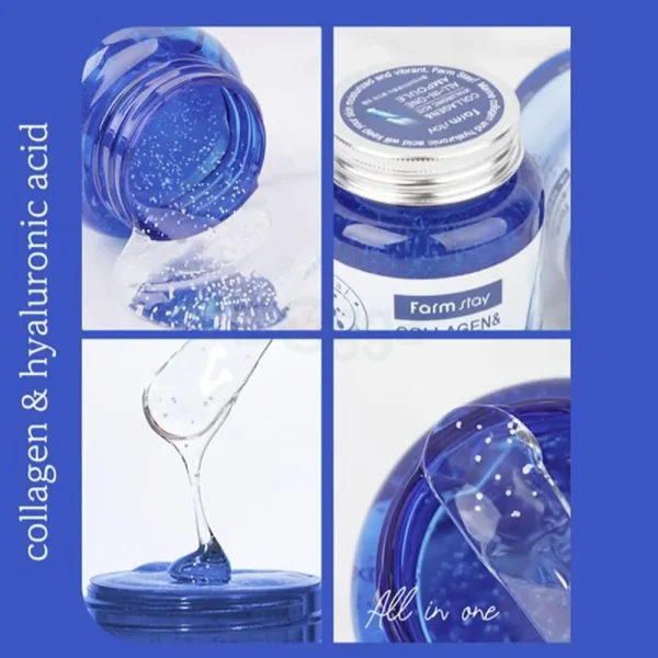 Farmstay Collagen & hyaluronic acid All in One Ampoule review
