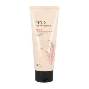 The-Face-Shop-Rice-Water-Bright-Cleansing-Foam-150ml