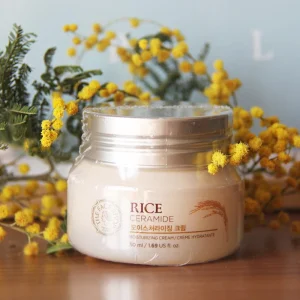 The Face Shop Rice Ceramide Moisturizer Cream 50ml